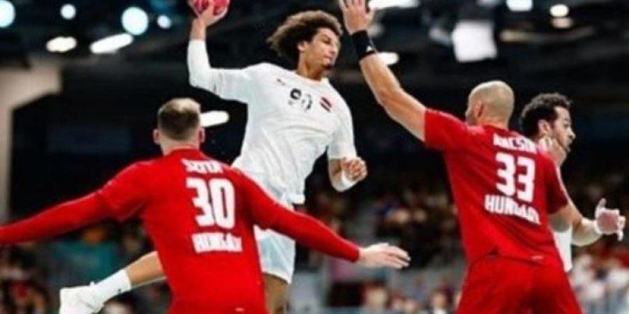 أخبار الرياضة - بث مباشر.. مشاهدة مباراة مصر وكرواتيا في كأس العالم لكرة اليد - عرب فايف