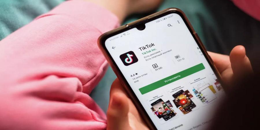 الولايات المتحدة تحظر TikTok - عرب فايف