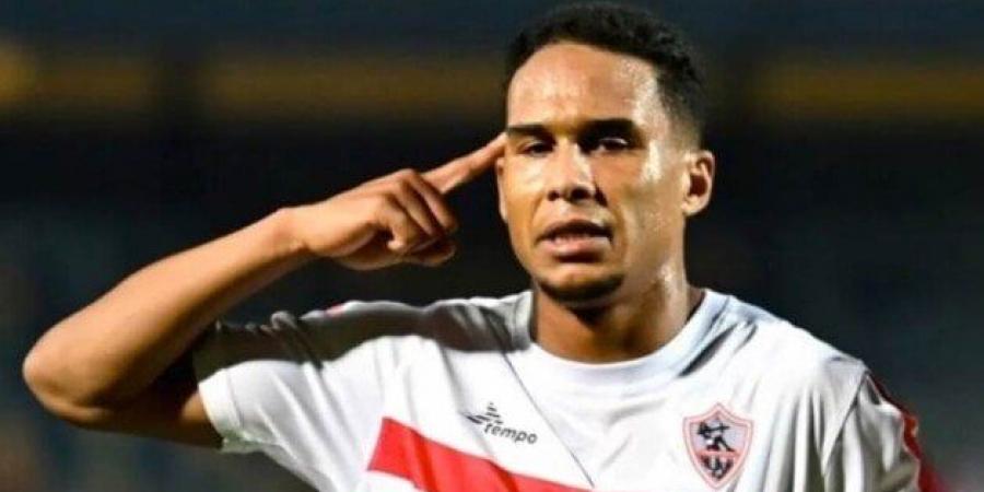 الجزيري يحرز هدف الزمالك الثاني أمام إنيمبا بعد خطأ كارثي من الحارس «فيديو» - عرب فايف