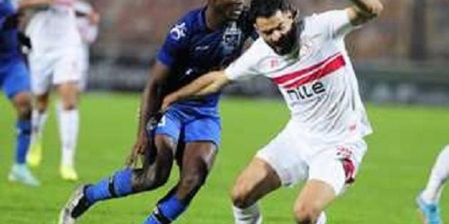 موعد مباراة الزمالك المقبلة عقب الفوز علي إنيمبا بالكونفيدرالية - عرب فايف