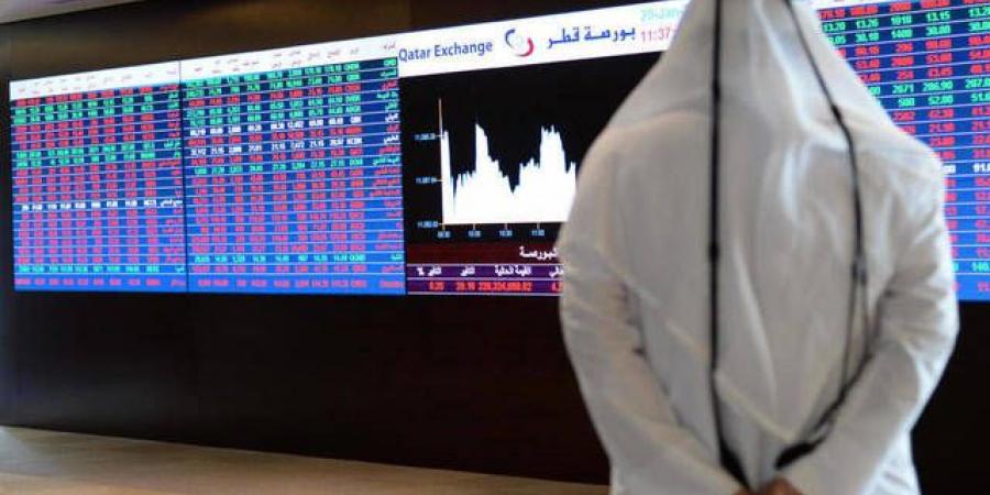 ارتفاع مؤشر بورصة قطر بنسبة 0.38 % - عرب فايف