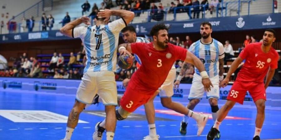 منتخب الأرجنتين ينتزع بطاقة التأهل للدور الثاني في كأس العالم لكرة اليد - عرب فايف