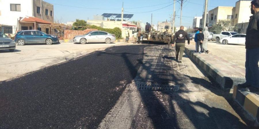 بلدية غرب إربد تطالب بالإسراع بإنشاء مشروع محطة التنقية - عرب فايف