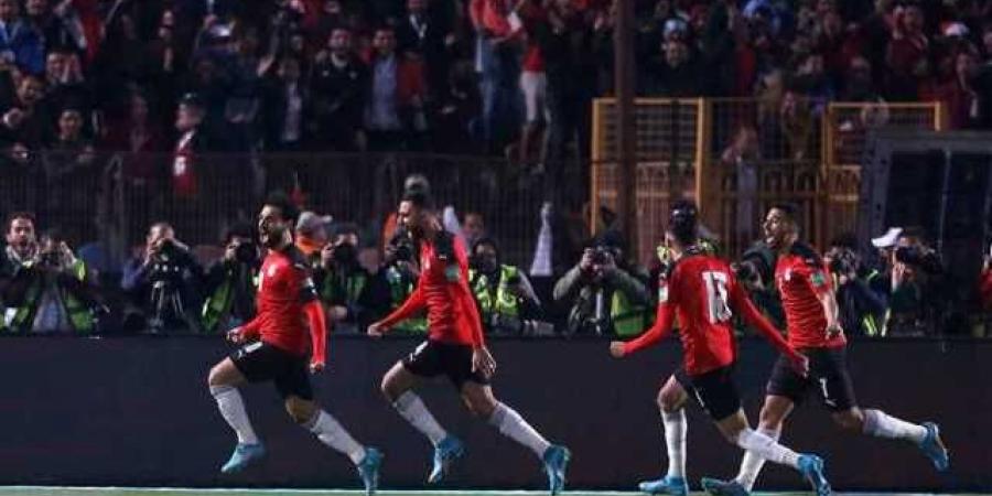 تصفيات كأس العالم.. موعد مباراة منتخب مصر و إثيوبيا - عرب فايف