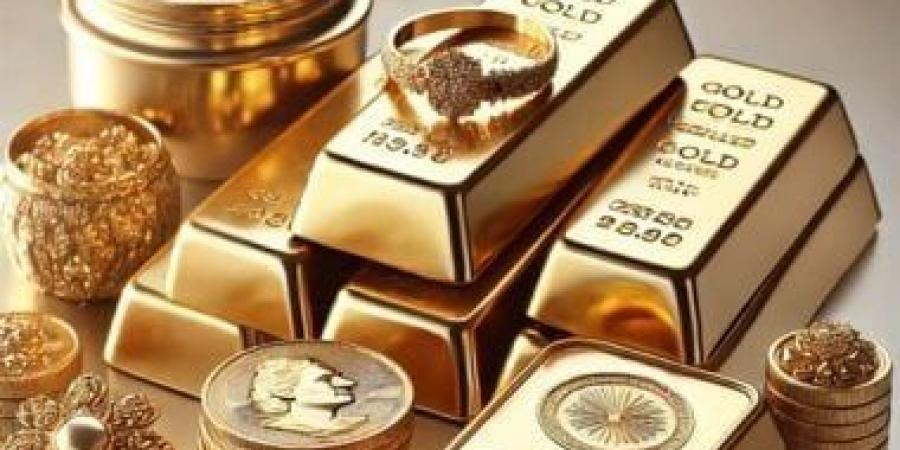 سعر الذهب اليوم الإثنين 20 -1-2025 عيار 21 بدون مصنعية ب 3775 جنيها - عرب فايف