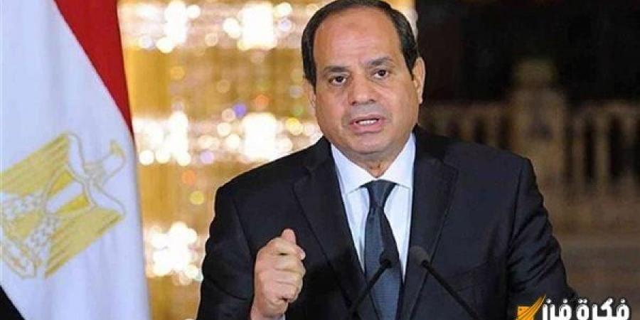 الرئيس السيسي يصدر قرار جمهوري بالعفو عن 4600 محكوم عليهم.. ما سبب القرار؟ “نبأ عاجل تنقله الفضائيات” - عرب فايف