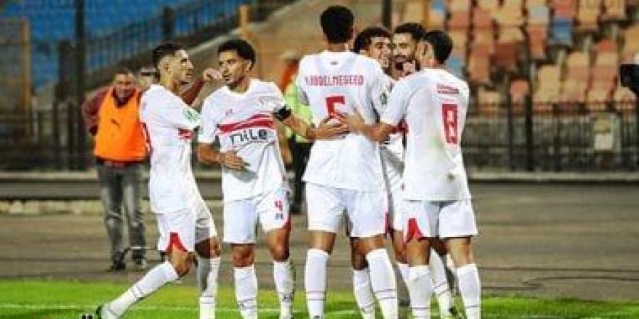 منافسو الزمالك المحتملون فى ربع نهائى الكونفدرالية - عرب فايف