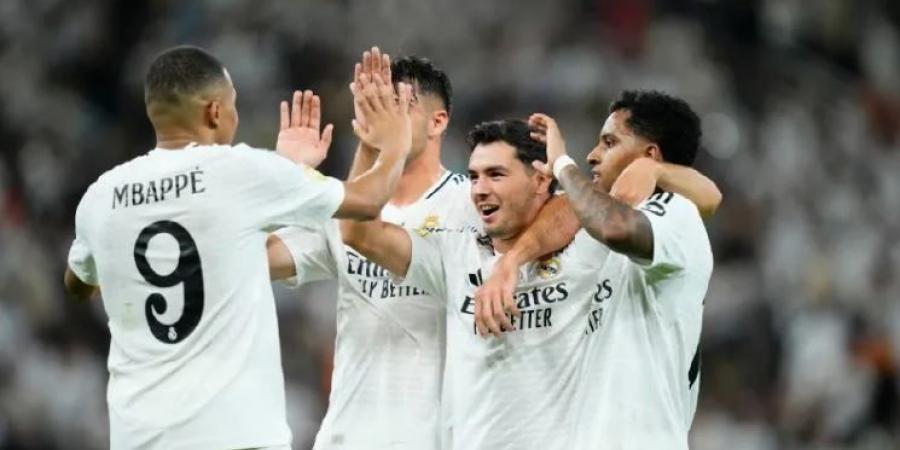 ليفربول يستهدف التعاقد مع نجم ريال مدريد لخلافة صلاح - عرب فايف