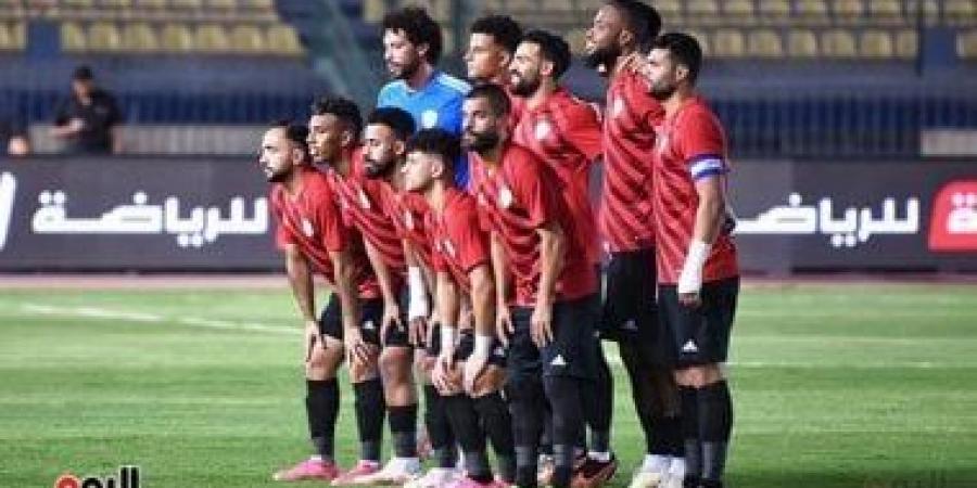 إنبي يصطدم بالطلائع فى الجولة التاسعة بالدوري.. الليلة - عرب فايف