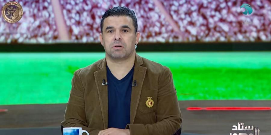 خالد الغندور: على مجلس الزمالك أن يوضح موقف تجديد عقد زيزو إلى الجماهير - عرب فايف