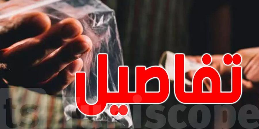 شبكة ترويج بين الطلبة: القبض على 4 مشتبه بهم وحجز 65 قرص ''إيريكا'' بالمهدية - عرب فايف