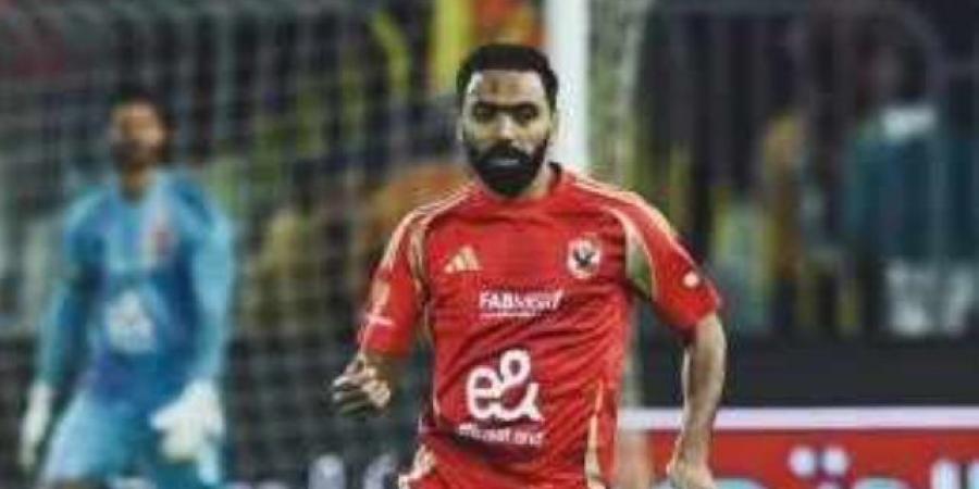 كولر يستقر على عودة حسين الشحات لتشكيل الاهلى أمام فاركو بالدوري - عرب فايف