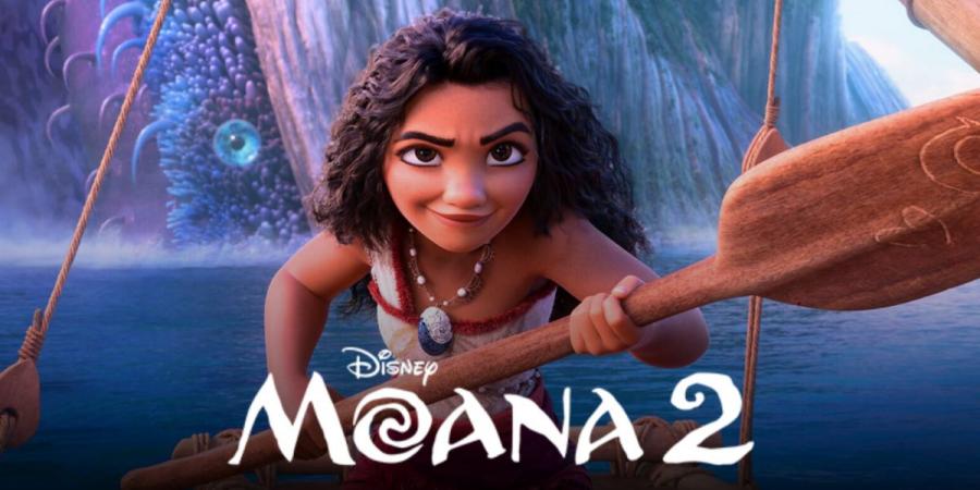 15:11
مشاهير عالمية

فيلم Moana 2 يحقق إيرادات ضخمة بهذا الرقم القياسي - عرب فايف