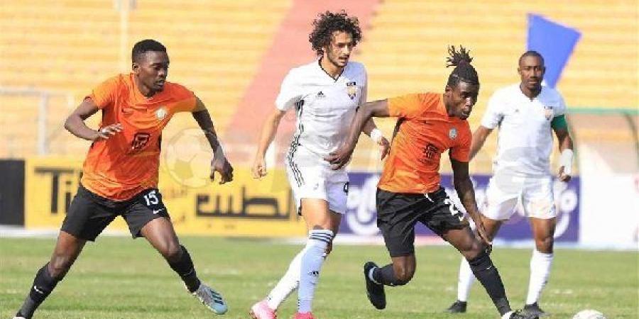 أخبار الرياضة - شاهد.. بث مباشر لمباراة الجونة والبنك الأهلي في الدوري المصري - عرب فايف