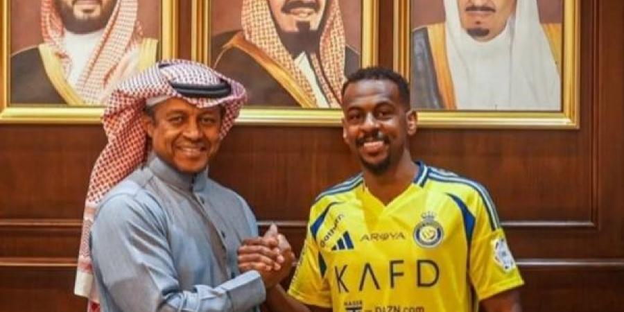 النصر يمدد عقد الخيبري حتى 2029 - عرب فايف