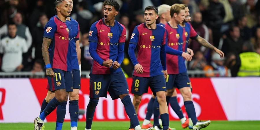 موعد مباراة برشلونة وبنفيكا اليوم في دوري أبطال أوروبا - عرب فايف