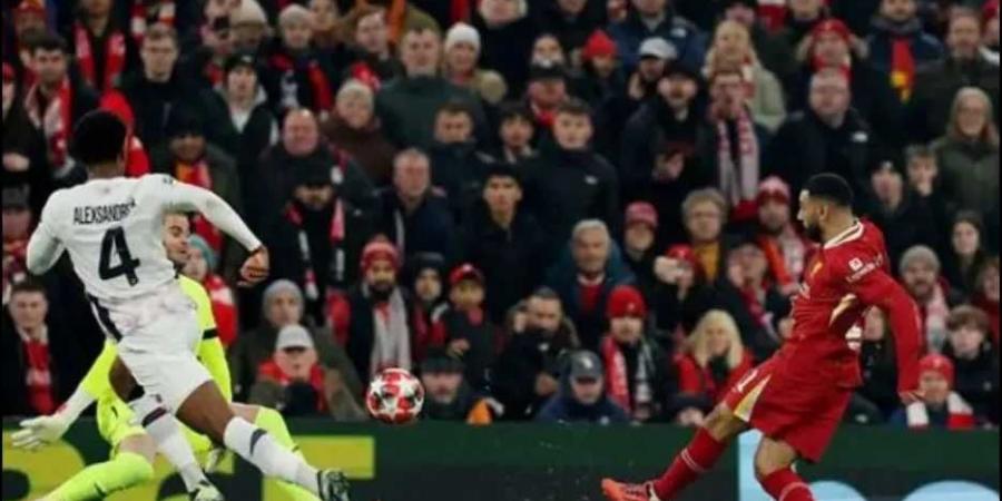 ملخص مباراة ليفربول ضد ليل 2-1 قمة مثيرة في دوري أبطال أوروبا (فيديو) - عرب فايف