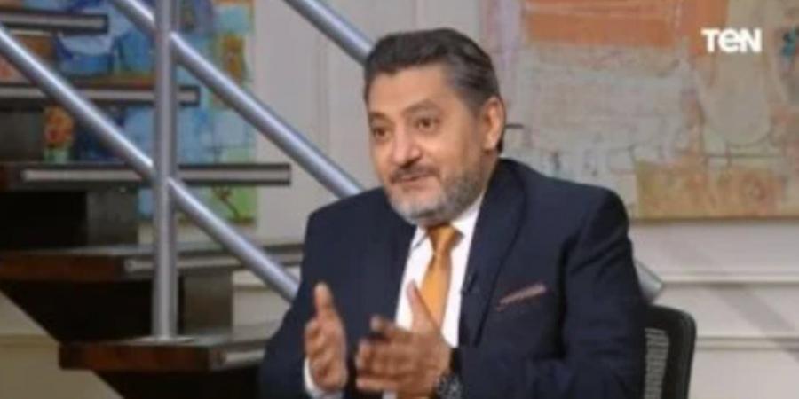 حسام الغمرى: محمد أبو تريكة أحد أذرع اللجنة الإعلامية الإخوانية و«الإرهابية» توظفه ليؤثر فى شريحة معينة من الجمهور - عرب فايف