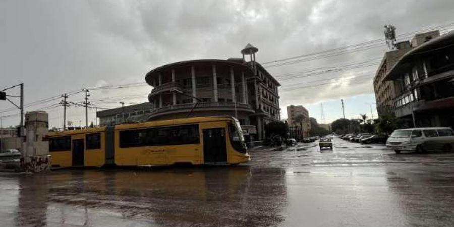 «الأرصاد»: أمطار غزيرة ومتفاوتة الشدة على الإسكندرية ومطروح والبحيرة - عرب فايف