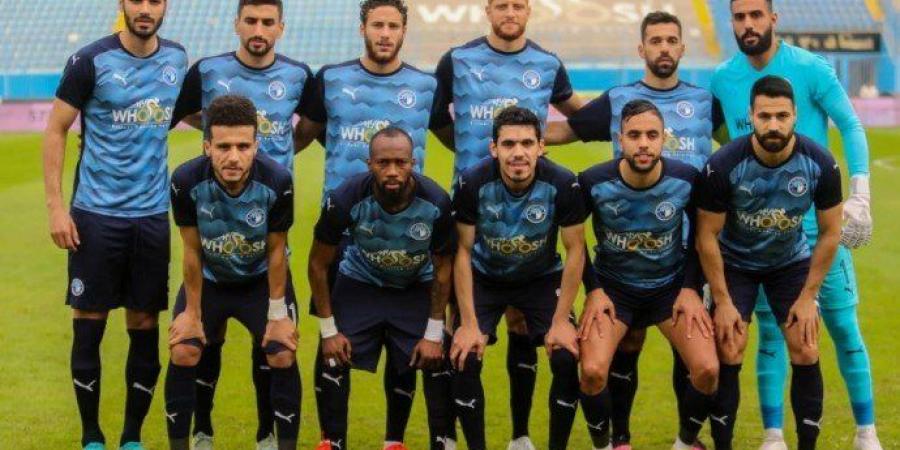 أخبار الرياضة - بث مباشر.. مشاهدة مباراة بيراميدز وزد في الدوري المصري - عرب فايف