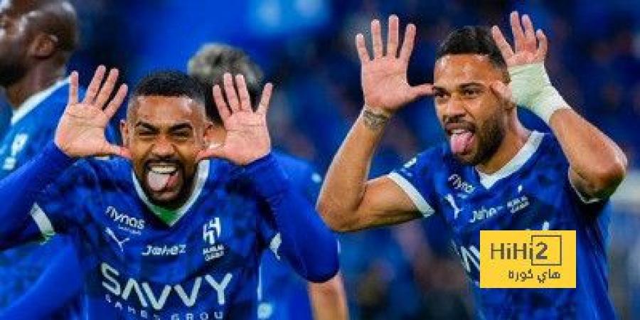 اخبار الرياضة التحدي المقبل لـ الهلال بعد الفوز على الوحدة