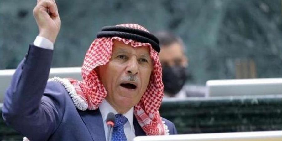 النائب صالح العرموطي:" يا حكومة بلدي اسحبي هذا القانون ولا تعبثي بأسرتنا " - عرب فايف