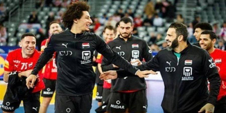 أخبار الرياضة - بث مباشر.. مشاهدة مباراة مصر وأيسلندا في كأس العالم لكرة اليد - عرب فايف