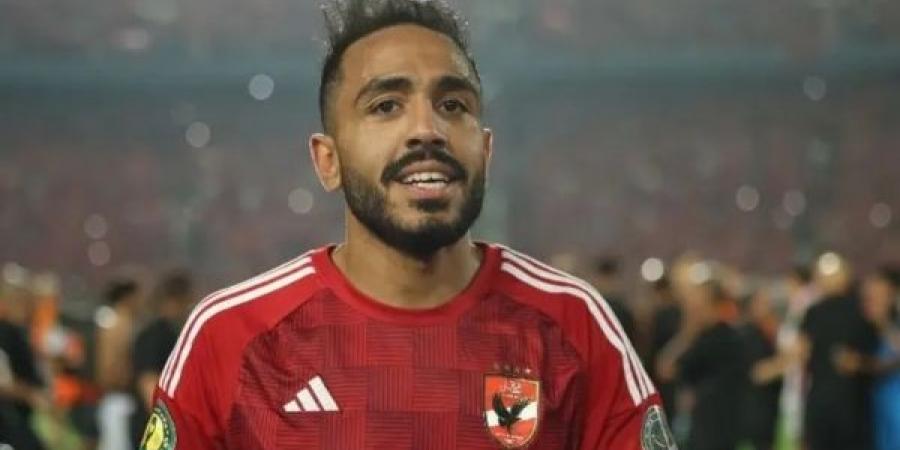 "كهربا" يصل ليبيا تمهيدًا للإنضمام الى نادي الاتحاد - عرب فايف