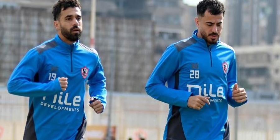 جروس يستبعد ثنائي الزمالك من مواجهة مودرن سبورت في الدوري - عرب فايف