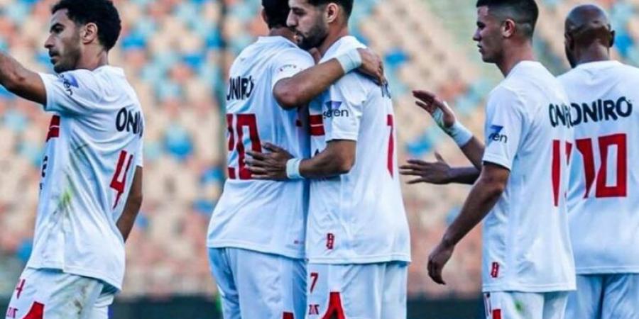 جروس يعلن تشكيل الزمالك لمواجهة مودرن سبورت في الدوري - عرب فايف