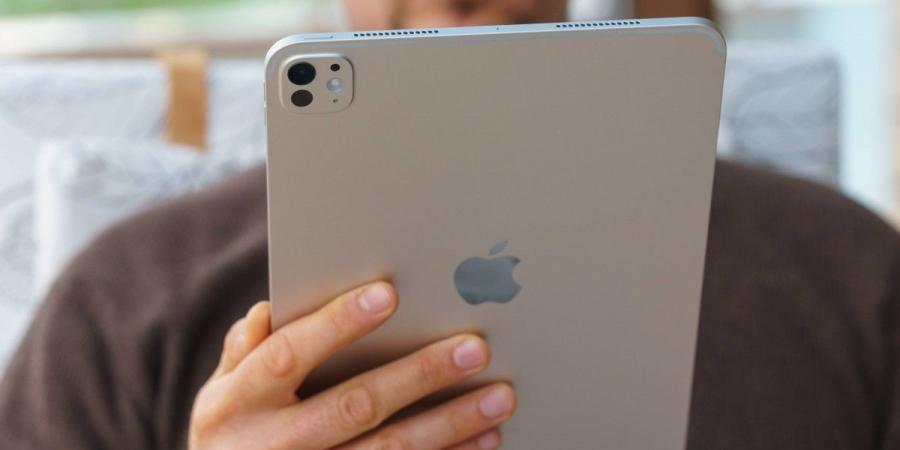 أبل تستعد لإطلاق iPad Pro جديد خلال العام الجاري - عرب فايف