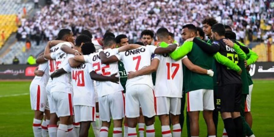 موعد مباراة الزمالك و مودرن سبورت والقناة الناقلة - عرب فايف