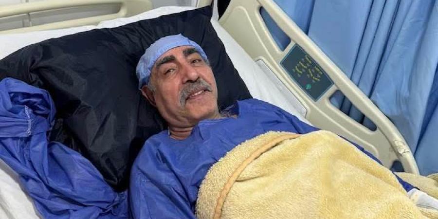 محمد عبد العظيم يعلن خروجه من المستشفى: عيشت كام يوم في رعب.. وطلعت سليم - عرب فايف