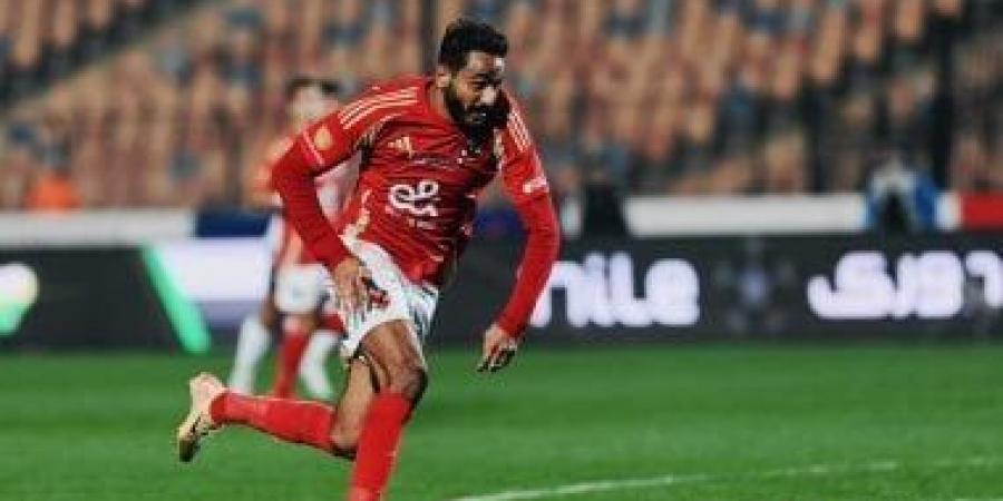 ماذا قدم كهربا مع الأهلى قبل بداية رحلته مع الاتحاد الليبى؟ - عرب فايف