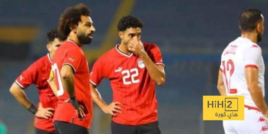 اخبار الرياضة عمر مرموش يحقق اول تفوق على محمد صلاح بعد انتقاله للدوري الانجليزي.. صورة