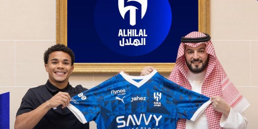 تحليل: كيف سيستفيد الهلال من التعاقد مع البرازيلي كايو سيزار؟ - عرب فايف