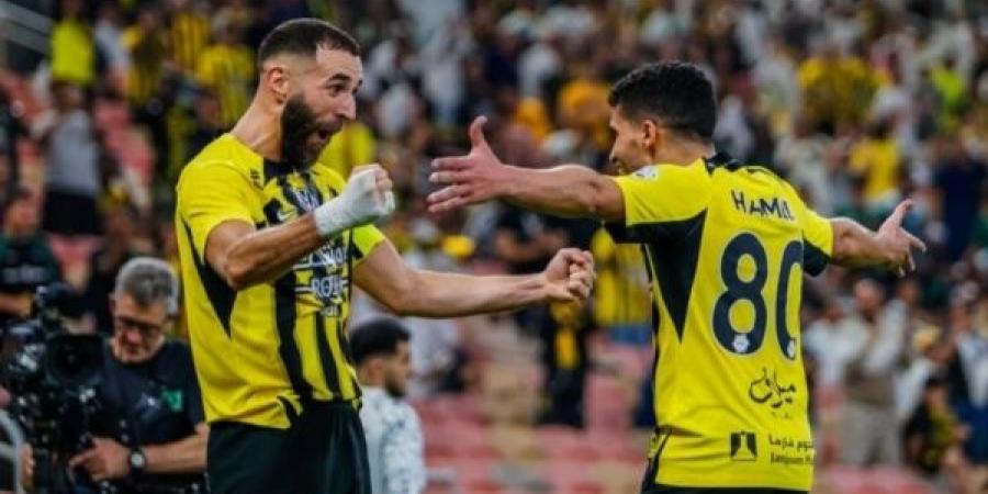 ترتيب الدوري السعودي بعد نهاية الجولة 16 : الصراع على الصدارة مستمر بين الهلال والاتحاد - عرب فايف