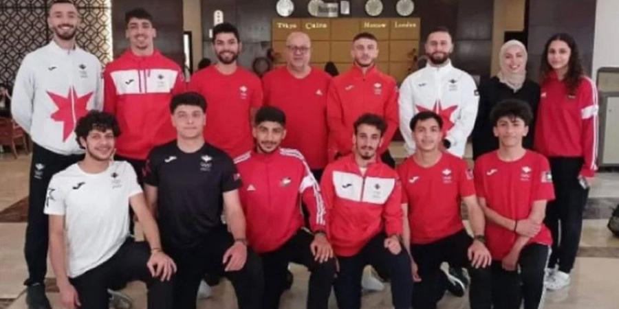 منتخب الكراتيه يبدأ منافسات الدوري العالمي الجمعة المقبل - عرب فايف