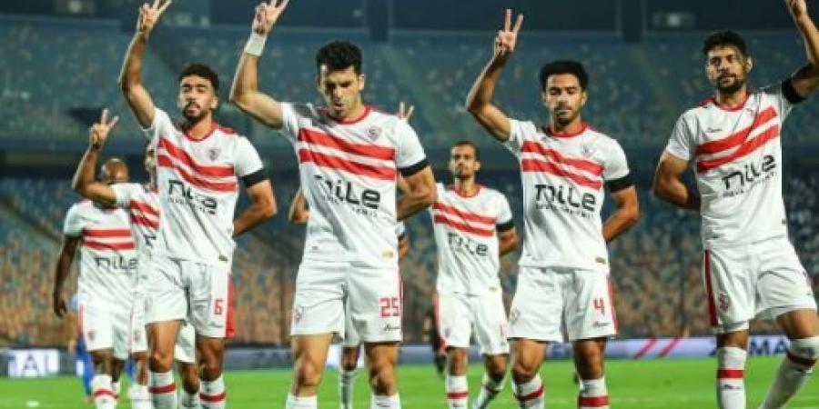 مشوار الزمالك و مودرن سبورت في الدوري - عرب فايف