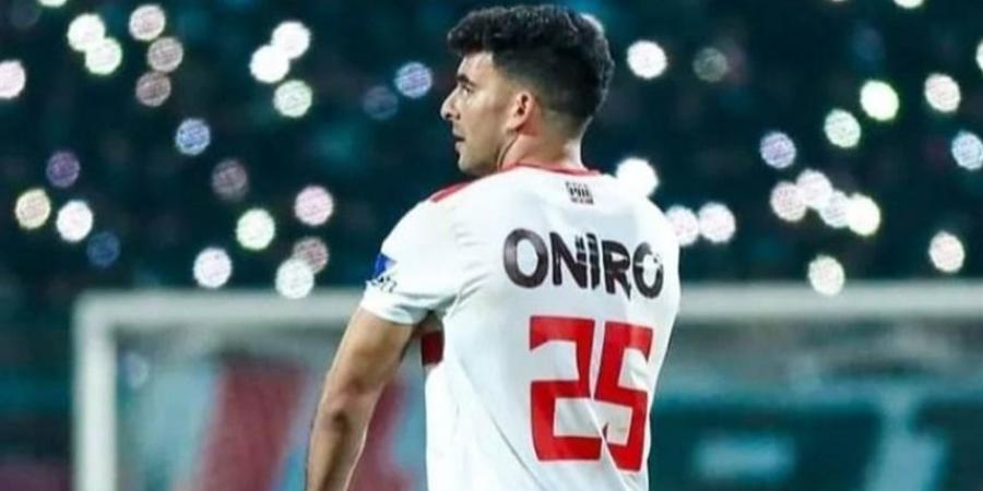 بيان من زيزو إلى جمهور الزمالك.. جاهز للبقاء أو للبيع - عرب فايف