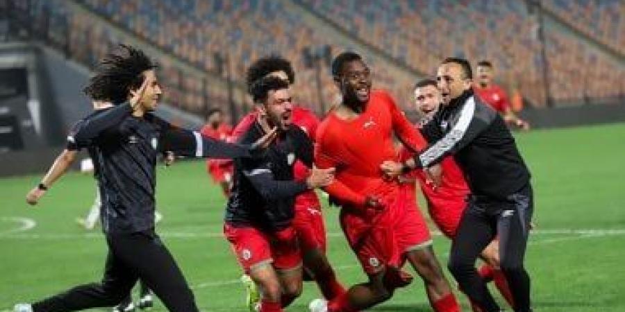 أهداف مباريات الدوري المصري اليوم الخميس 23 – 1 – 2025 - عرب فايف