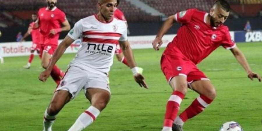 الزمالك و مودرن سبورت .. التاريخ والمواجهات..عدد مرات الفوز - عرب فايف