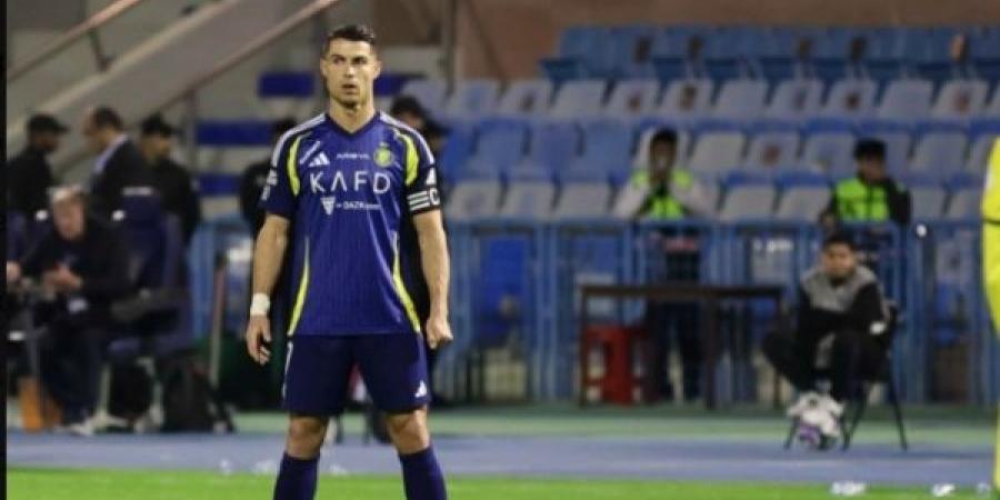 ترتيب هدافي الدوري السعودي بعد الجولة 16 .. رونالدو في الصدارة - عرب فايف