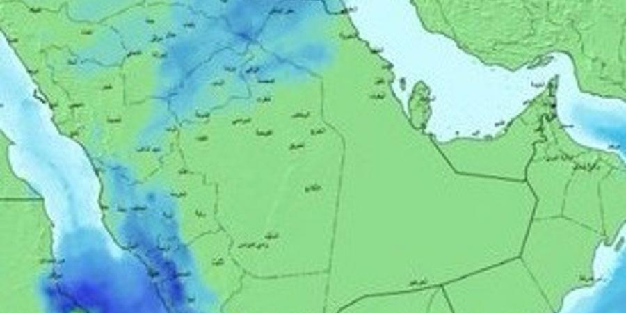 الحصيني: أجواء باردة جداً في معظم مناطق المملكة وأمطار متوقعة في إجازة نهاية الأسبوع - عرب فايف