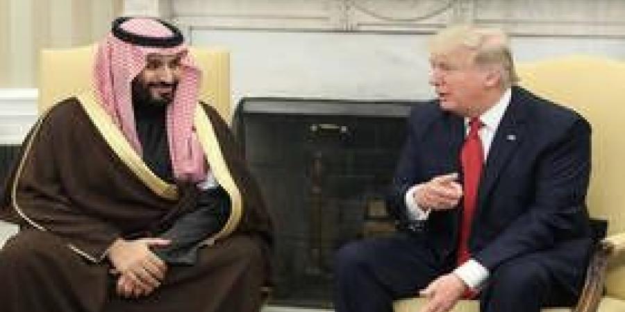 بن سلمان يؤكد لترامب رغبة المملكة بتوسيع استثماراتها مع الولايات المتحدة إلى...اليوم الخميس، 23 يناير 2025 02:42 صـ   منذ 32 دقيقة - عرب فايف