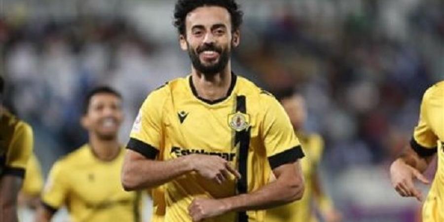 أحمد عبد القادر يقود قطر للفوز على السد في الدوري القطري..فيديو - عرب فايف