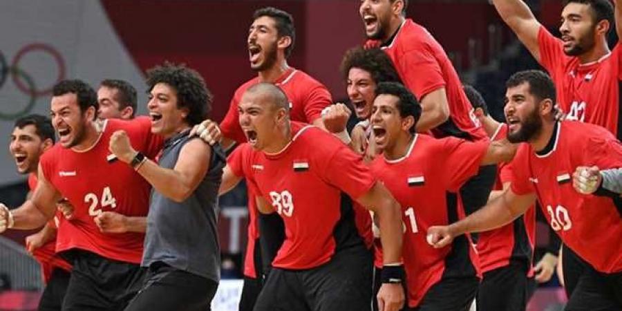 موقف منتخب مصر لليد في المجموعة قبل لقاء سلوفينيا في المونديال - عرب فايف