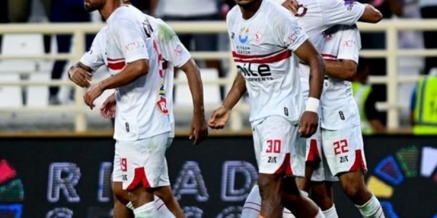 الدوري المصري: مودرن سبورت حقق فوزا غاليا على الزمالك - عرب فايف