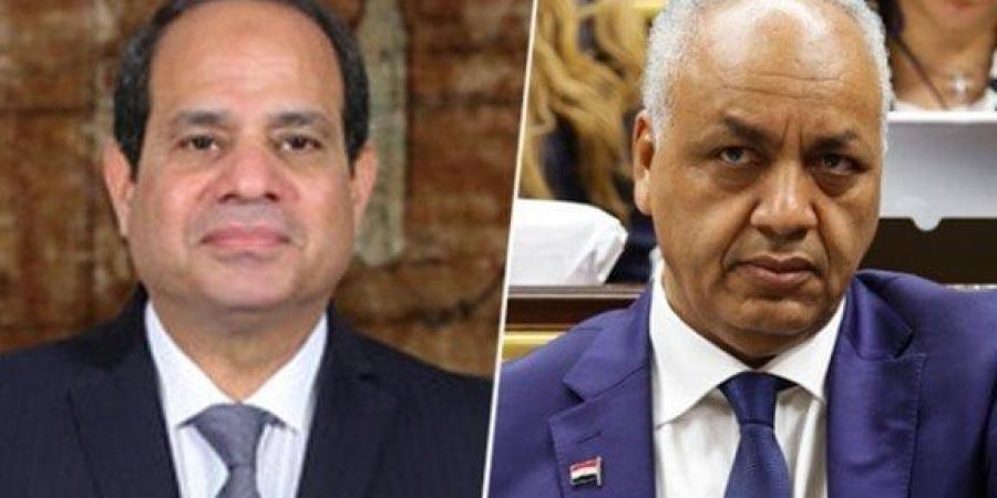 «مصطفى بكري»: المشير طنطاوي استعان باللواء عبد الفتاح السيسي لصد الهجمات التخريبية على مصر منذ 2012 - عرب فايف