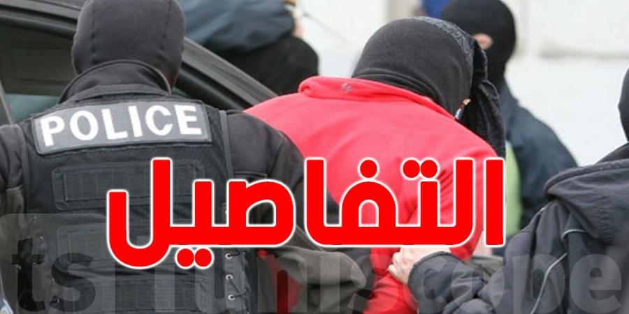 المرسى : القبض على منحرف مصنف خطير محل 14 منشور تفتيش - عرب فايف